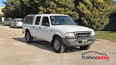 Ford Ranger 2004 usado en Bahía Blanca