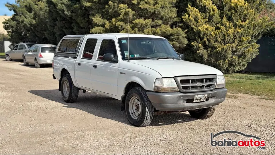 Ford Ranger 2004 usado en Bahía Blanca - foto 1
