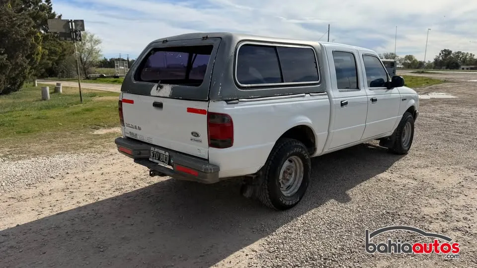 Ford Ranger 2004 usado en Bahía Blanca - foto 2