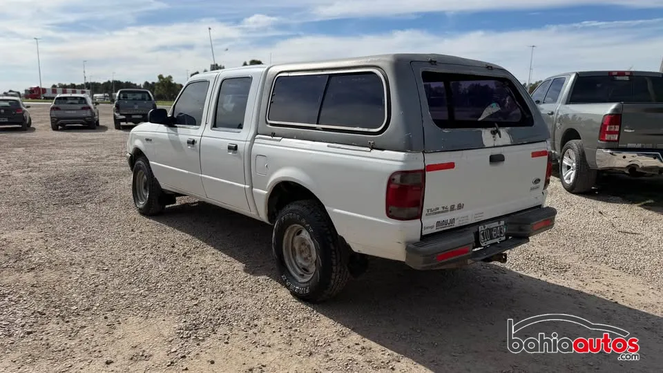 Ford Ranger 2004 usado en Bahía Blanca - foto 3