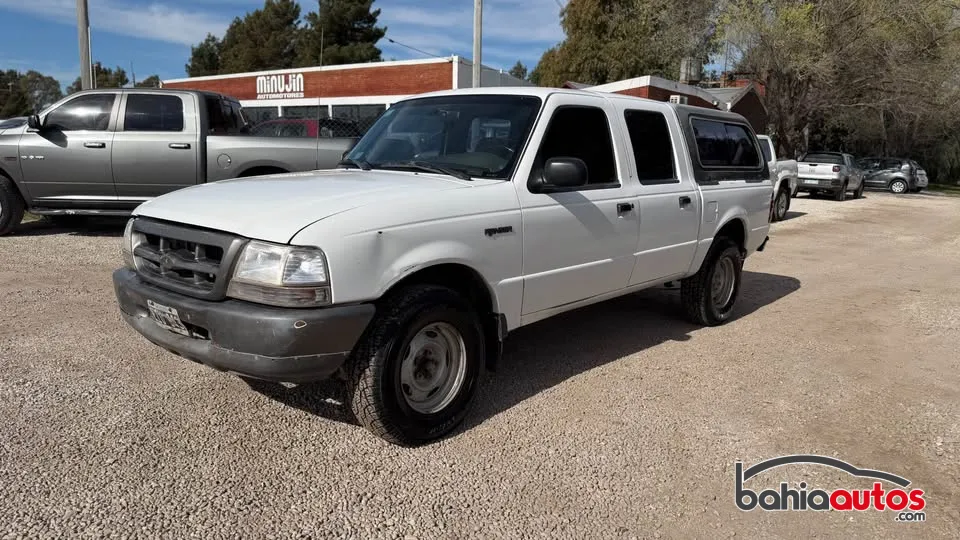Ford Ranger 2004 usado en Bahía Blanca - foto 4