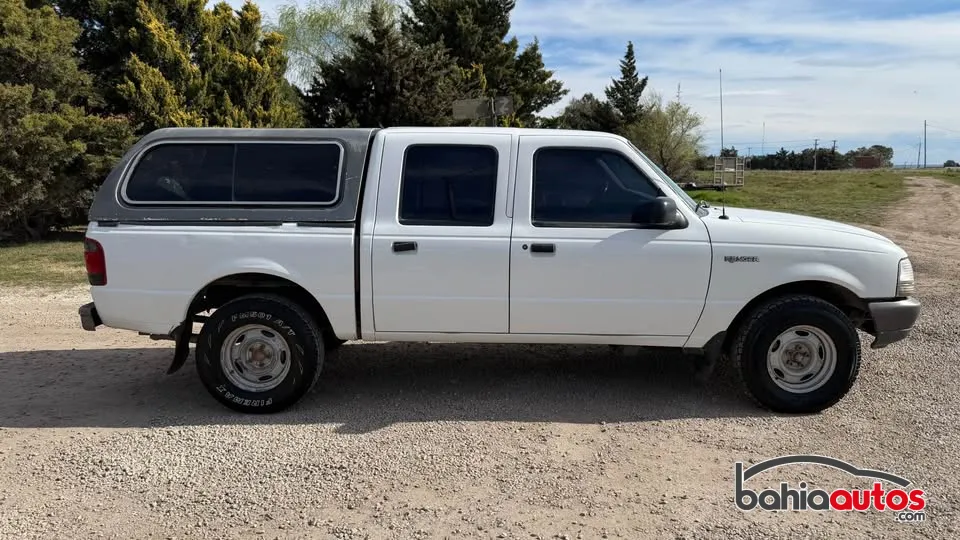 Ford Ranger 2004 usado en Bahía Blanca - foto 5
