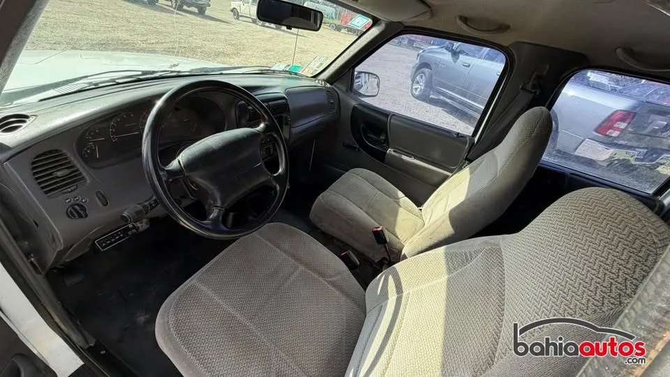 Ford Ranger 2004 usado en Bahía Blanca - foto 6