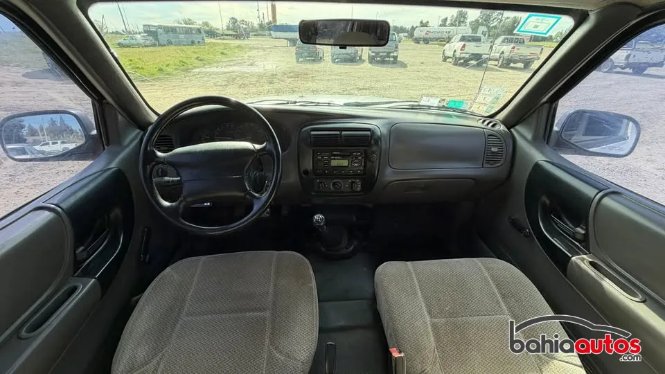 Ford Ranger 2004 usado en Bahía Blanca - foto 7