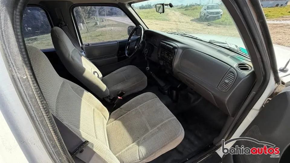 Ford Ranger 2004 usado en Bahía Blanca - foto 8