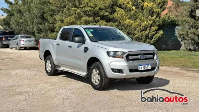 Ford Ranger 2017 usado en Bahía Blanca