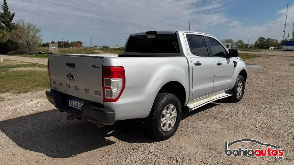 Ford Ranger 2017 usado en Bahía Blanca - foto 3