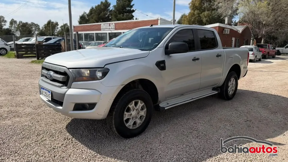 Ford Ranger 2017 usado en Bahía Blanca - foto 5