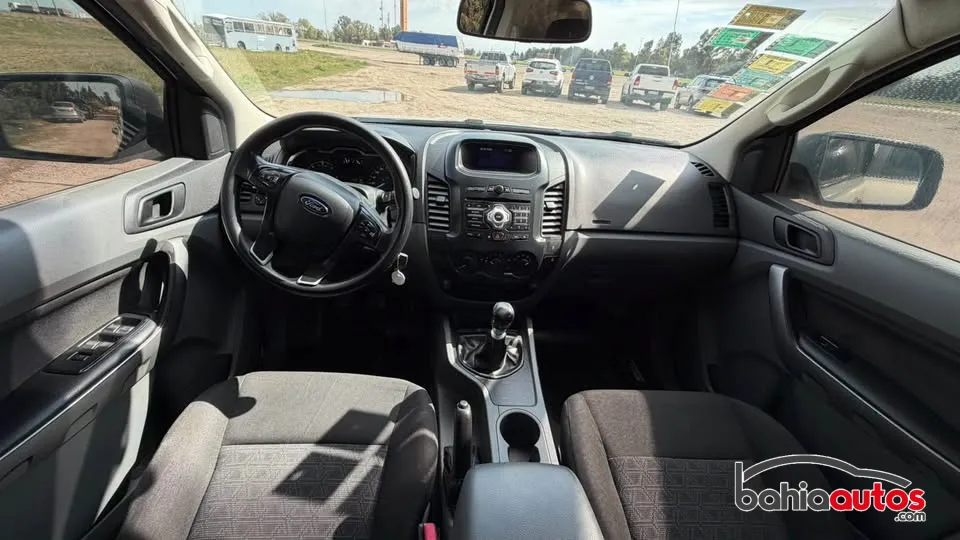 Ford Ranger 2017 usado en Bahía Blanca - foto 7