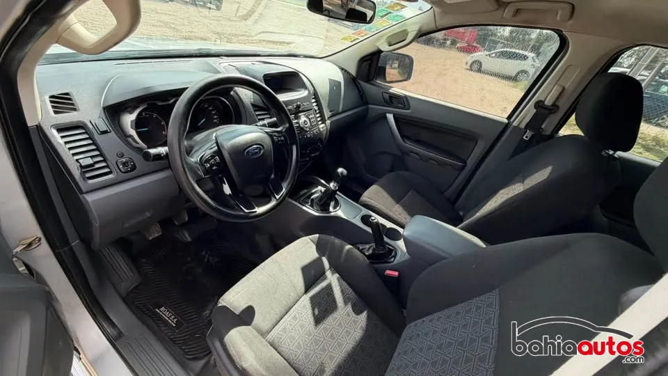 Ford Ranger 2017 usado en Bahía Blanca - foto 8