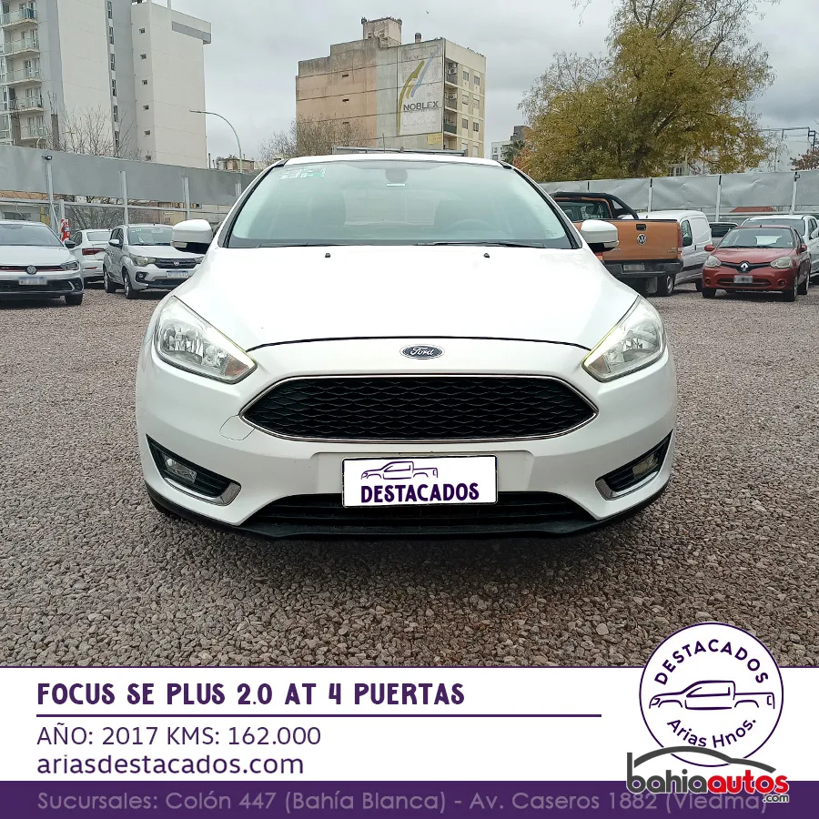 Ford Focus 2017 usado en Bahía Blanca - foto 5