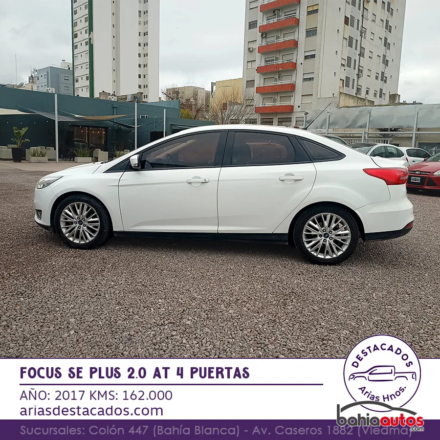 Ford Focus 2017 usado en Bahía Blanca - foto 7