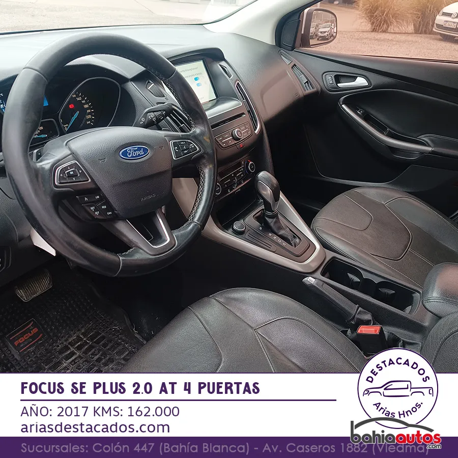 Ford Focus 2017 usado en Bahía Blanca - foto 12