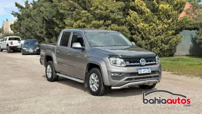 Volkswagen Amarok 2024 usado en Bahía Blanca
