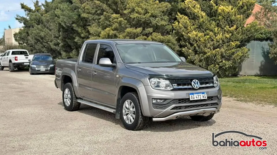 Volkswagen Amarok 2024 usado en Bahía Blanca - foto 1