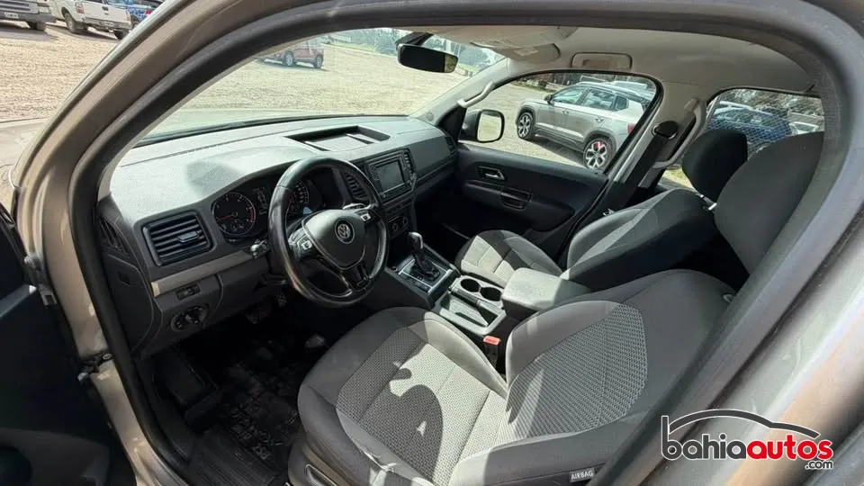 Volkswagen Amarok 2024 usado en Bahía Blanca - foto 6