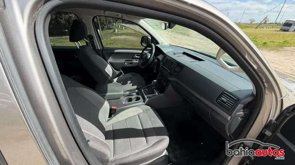 Volkswagen Amarok 2024 usado en Bahía Blanca - foto 8