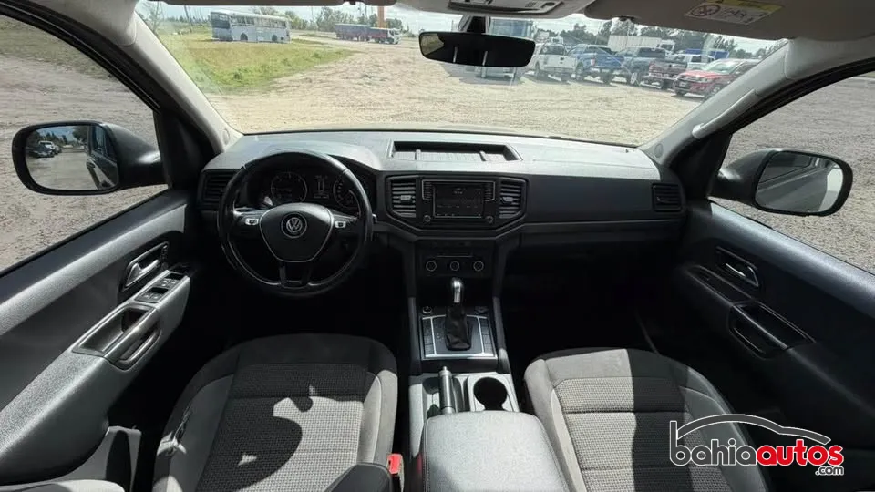 Volkswagen Amarok 2024 usado en Bahía Blanca - foto 9