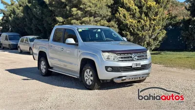 Volkswagen Amarok 2013 usado en Bahía Blanca