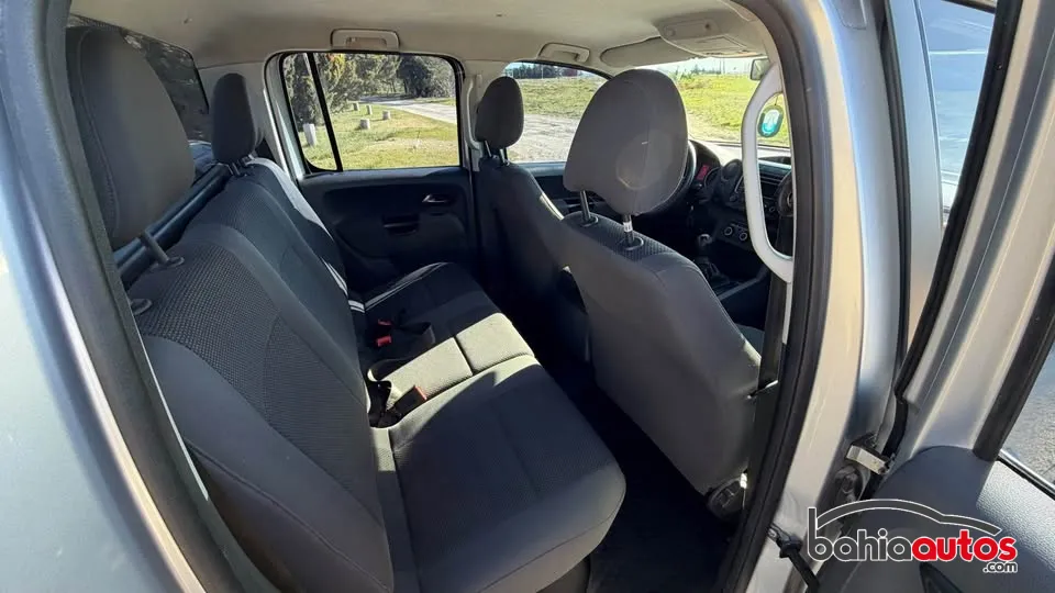 Volkswagen Amarok 2013 usado en Bahía Blanca - foto 6