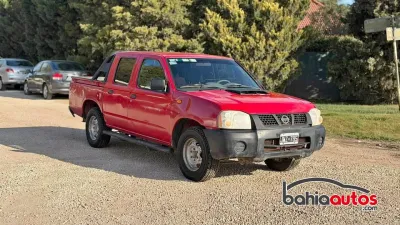 Nissan NP300 2011 usado en Bahía Blanca