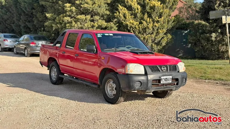 Nissan NP300 2011 usado en Bahía Blanca - foto 1