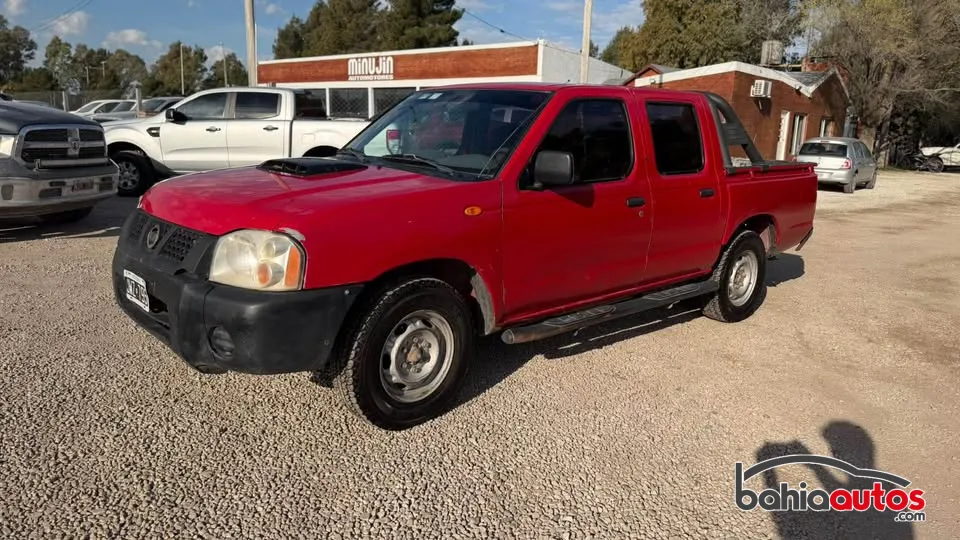 Nissan NP300 2011 usado en Bahía Blanca - foto 3