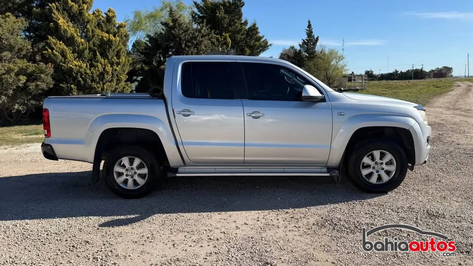 Volkswagen Amarok 2013 usado en Bahía Blanca - foto 2