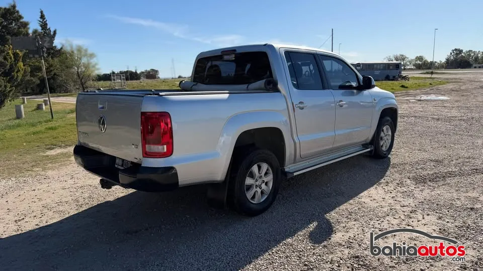 Volkswagen Amarok 2013 usado en Bahía Blanca - foto 4
