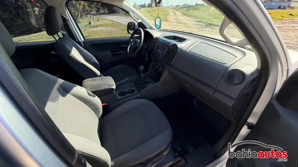 Volkswagen Amarok 2013 usado en Bahía Blanca - foto 10