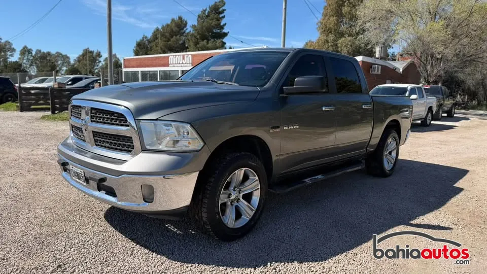 Ram 2013 usado en Bahía Blanca - foto 3