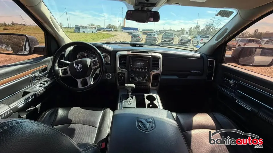 Ram 2013 usado en Bahía Blanca - foto 8