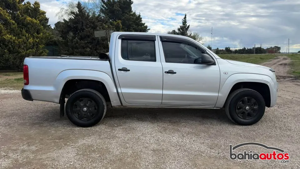 Volkswagen Amarok 2013 usado en Bahía Blanca - foto 2