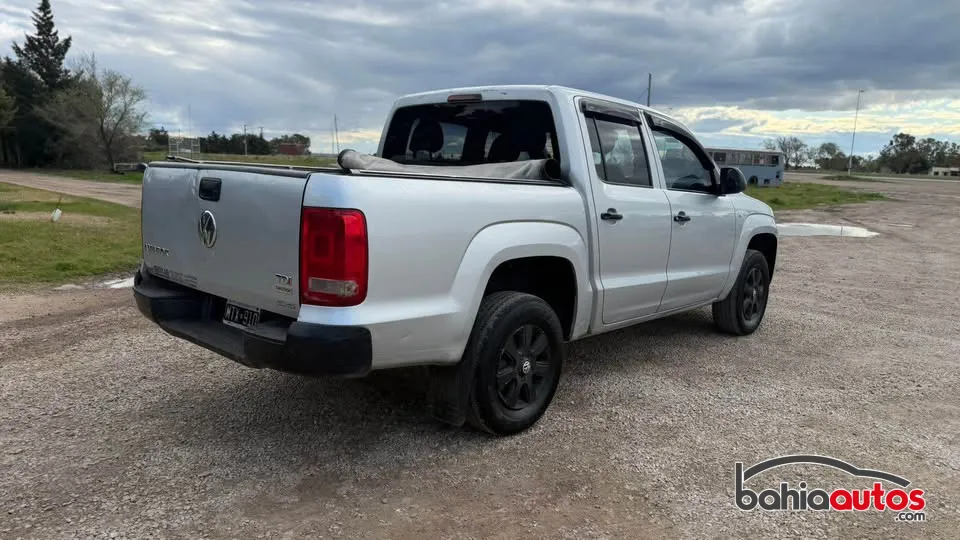 Volkswagen Amarok 2013 usado en Bahía Blanca - foto 5