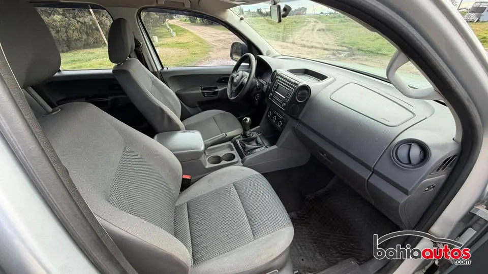 Volkswagen Amarok 2013 usado en Bahía Blanca - foto 6
