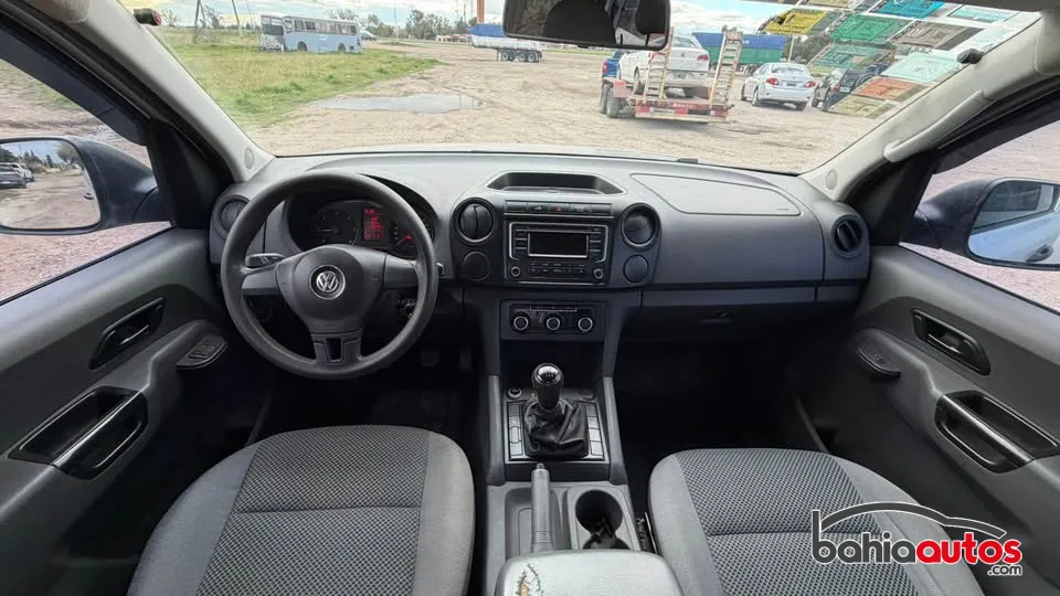 Volkswagen Amarok 2013 usado en Bahía Blanca - foto 7