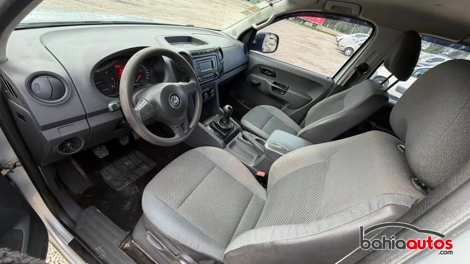 Volkswagen Amarok 2013 usado en Bahía Blanca - foto 8