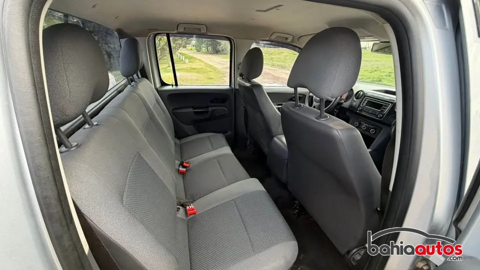 Volkswagen Amarok 2013 usado en Bahía Blanca - foto 10