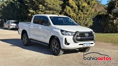 Toyota Hilux 2022 usado en Bahía Blanca