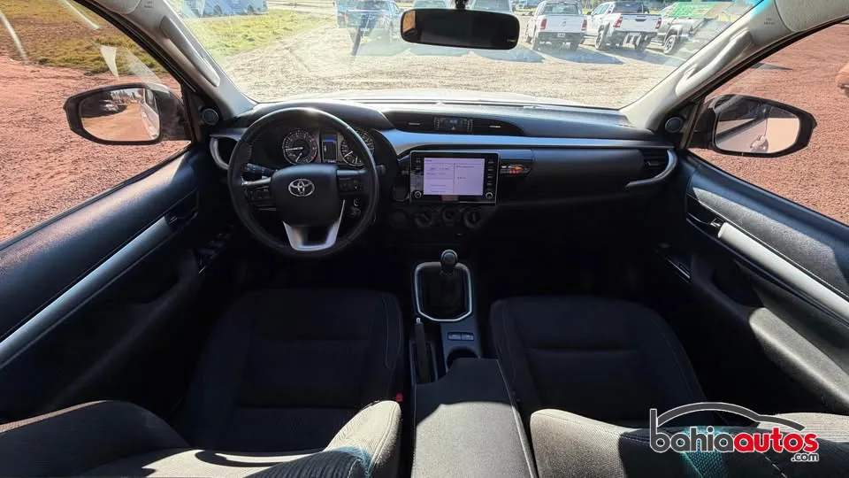 Toyota Hilux 2022 usado en Bahía Blanca - foto 6