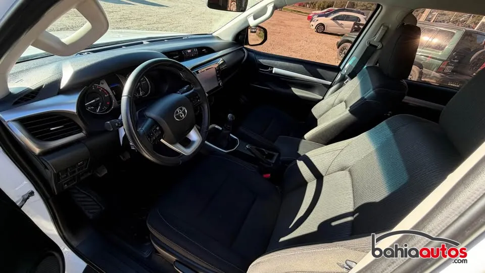 Toyota Hilux 2022 usado en Bahía Blanca - foto 7
