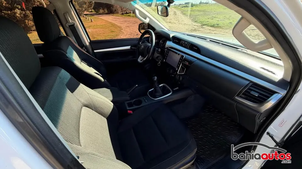 Toyota Hilux 2022 usado en Bahía Blanca - foto 8