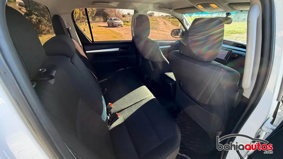 Toyota Hilux 2022 usado en Bahía Blanca - foto 10