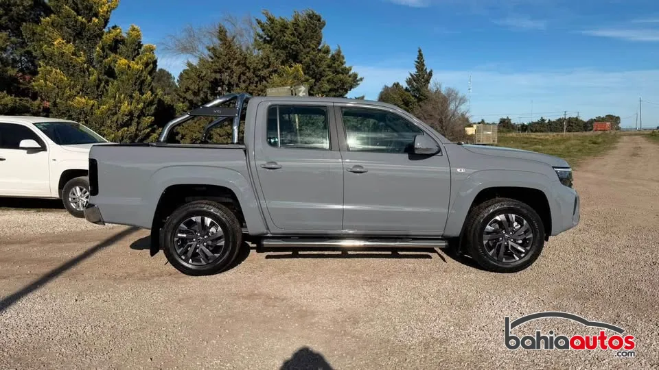Volkswagen Amarok usado en Bahía Blanca - foto 2