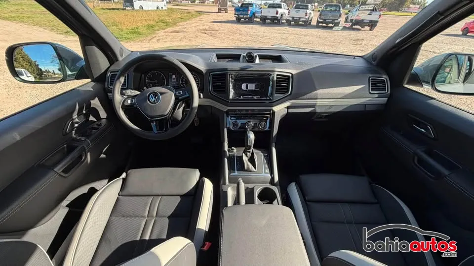 Volkswagen Amarok usado en Bahía Blanca - foto 5