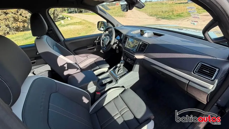 Volkswagen Amarok usado en Bahía Blanca - foto 6