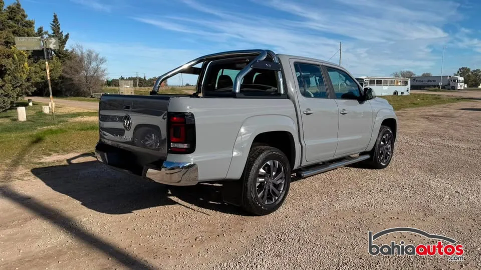 Volkswagen Amarok usado en Bahía Blanca - foto 7