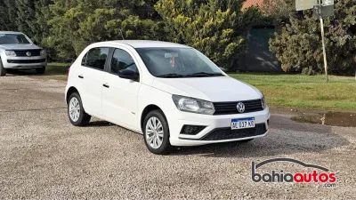 Volkswagen Gol 2019 usado en Bahía Blanca