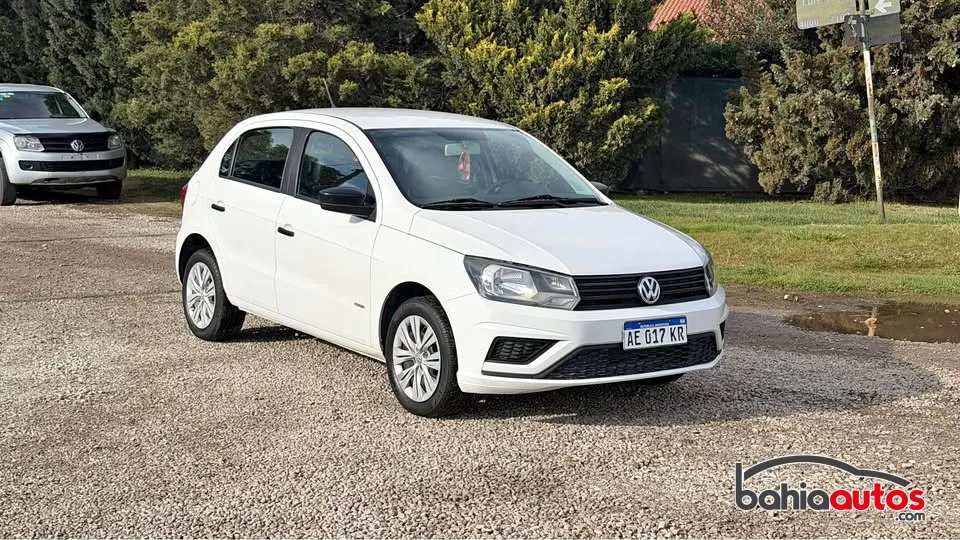 Volkswagen Gol 2019 usado en Bahía Blanca - foto 1