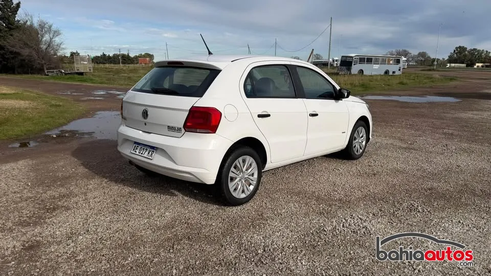 Volkswagen Gol 2019 usado en Bahía Blanca - foto 2